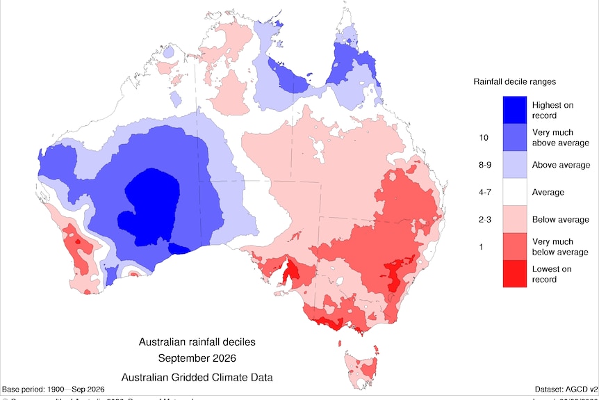 sept 2026 rainfall map