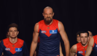 Max Gawn confident he’ll finish AFL career at Melbourne Demons