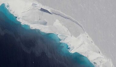 Scientists discover aggressive melting of Doomsday Glacier