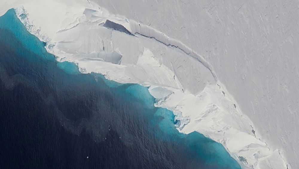 Scientists discover aggressive melting of Doomsday Glacier