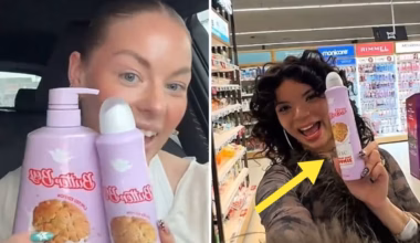 ButterBoy x Dove: Birthday cake body wash hits Woolworths shelves