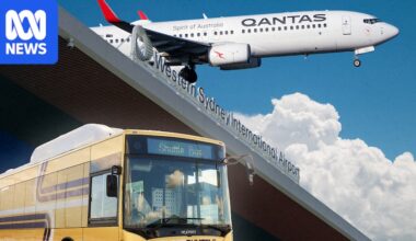 What travellers flying from Western Sydney International Airport can expect to pay to get there