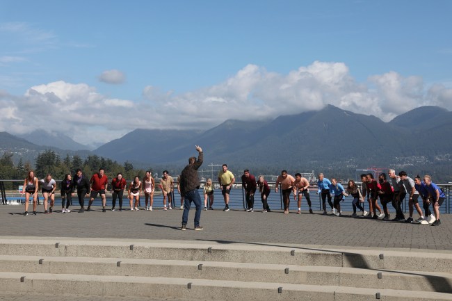 'The Amazing Race' Season 39, Episode 1
