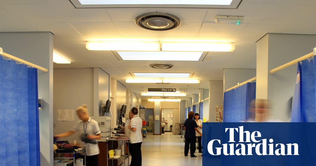 Trans women no longer to be placed on female-only wards under new NHS England guidance | NHS