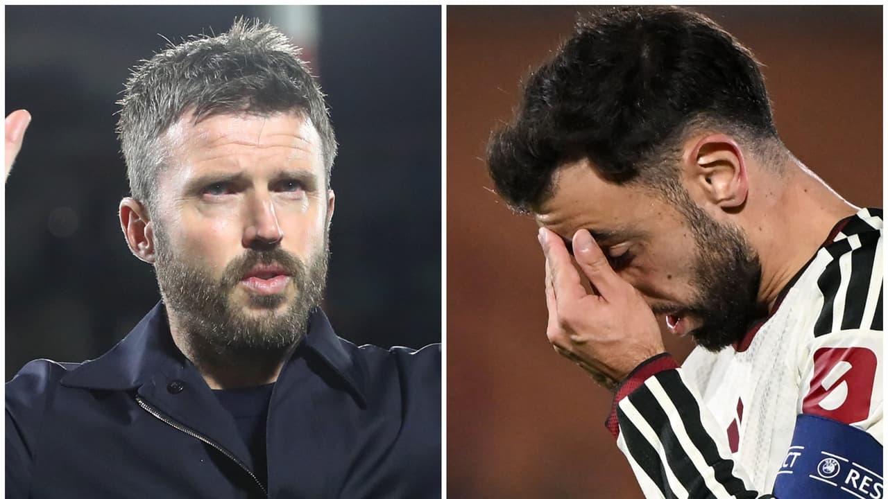‘About the club’: Man Utd boss’ telling response on captain’s future after tactics bake
