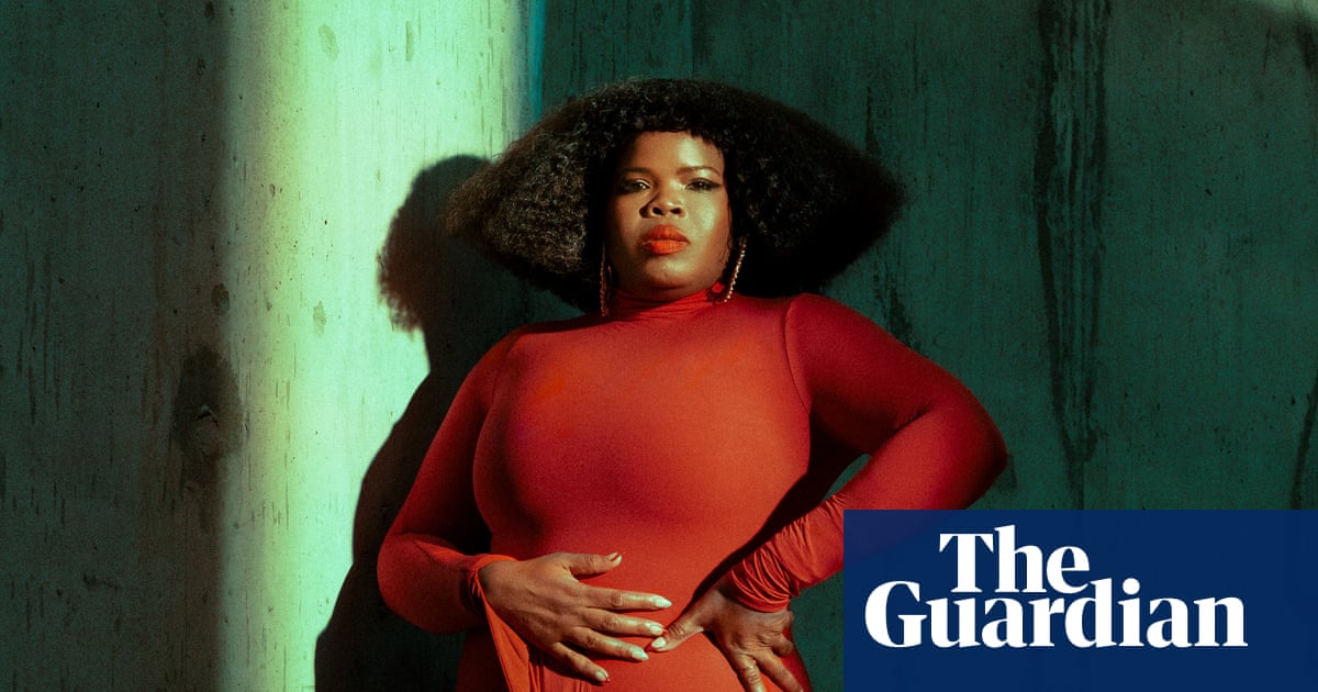 ‘Men are a scam!’ The trials of Danielle Ponder, the lawyer turned singer rooting for a better world | Music