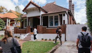 Haberfield property auction: South Strathfield family secures heritage home for $3.1 million