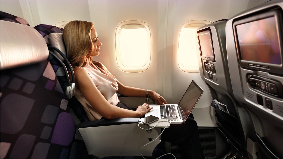 Virgin Australia announces $12 hot chips now available to economy passengers in exciting menu update