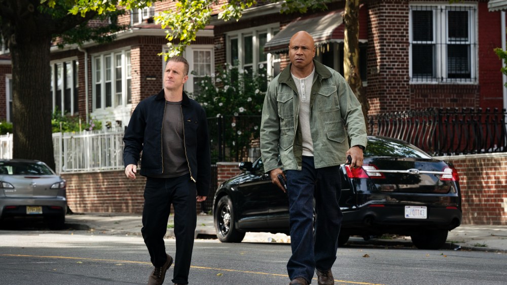 'NCIS: New York' Review: LL Cool J Leads a Solid Spinoff
