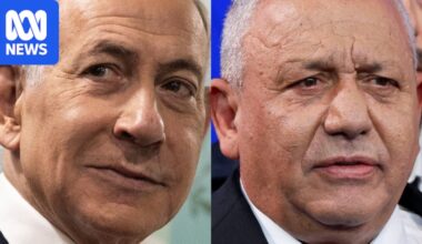 Two ironies emerge out of Israel's deadlocked election