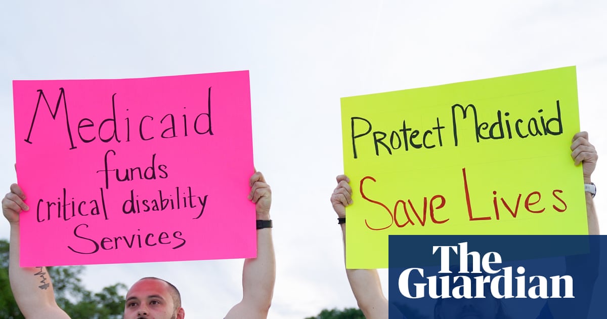 Millions of Medicaid recipients to face draconian requirements as of 1 January | Medicaid