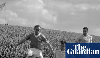 Ballon d’Or ceremony returns to England in nod to ‘revolutionary’ Stanley Matthews | Ballon d'Or