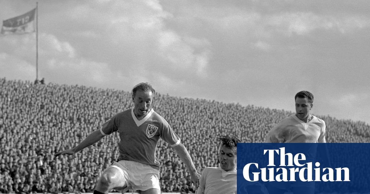 Ballon d’Or ceremony returns to England in nod to ‘revolutionary’ Stanley Matthews | Ballon d'Or