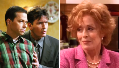 Holland Taylor quit Two and a Half Men over pay dispute