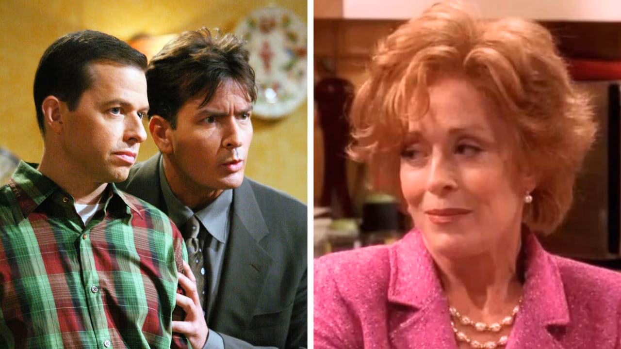 Holland Taylor quit Two and a Half Men over pay dispute
