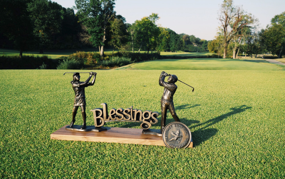 No. 12 Women’s Golf Set for Blessings Collegiate Invitational