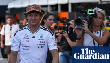 F1 crown in reach for Kimi Antonelli at bumpy Austin circuit drivers insist is ‘unacceptable’ | Formula One