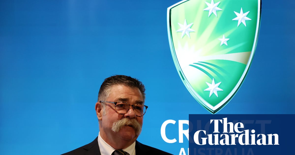 David Boon on front foot as Cricket Australia hands new boss a sticky wicket | Cricket Australia