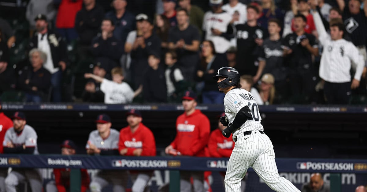 Chicago White Sox viewership surges to highest since 2022