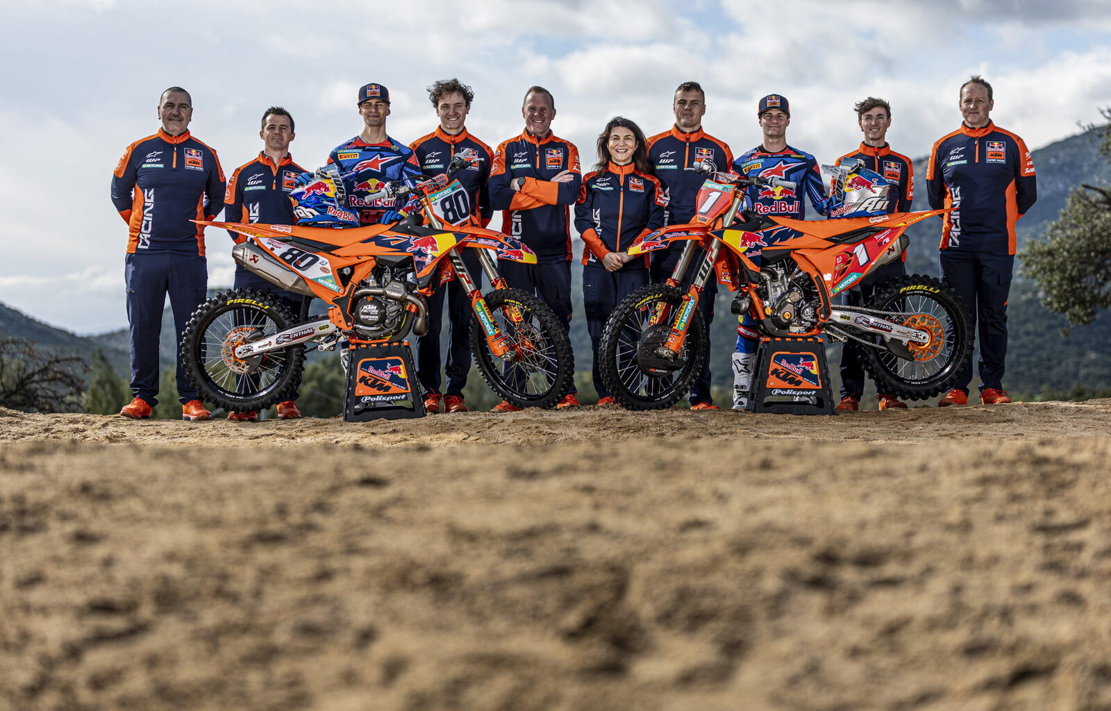 Red Bull KTM Factory Racing Thanks Joel Smets as MXGP Restructures for 2027 and Beyond