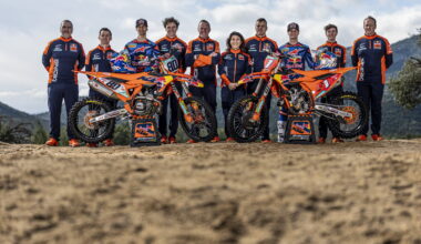 Red Bull KTM Factory Racing Thanks Joel Smets as MXGP Restructures for 2027 and Beyond