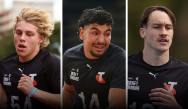 AFL Draft 2026: Top picks up for trade, Khaled El Souki’s path to Western Bulldogs
