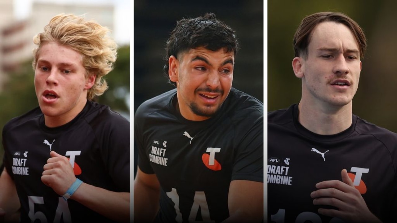 AFL Draft 2026: Top picks up for trade, Khaled El Souki’s path to Western Bulldogs