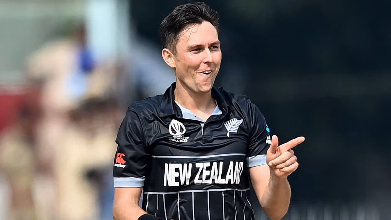 New Zealand ace Trent Boult returns to Big Bash League