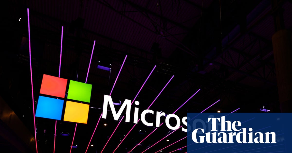 AI less regulated than milk, Microsoft president says in warning over safety | AI (artificial intelligence)