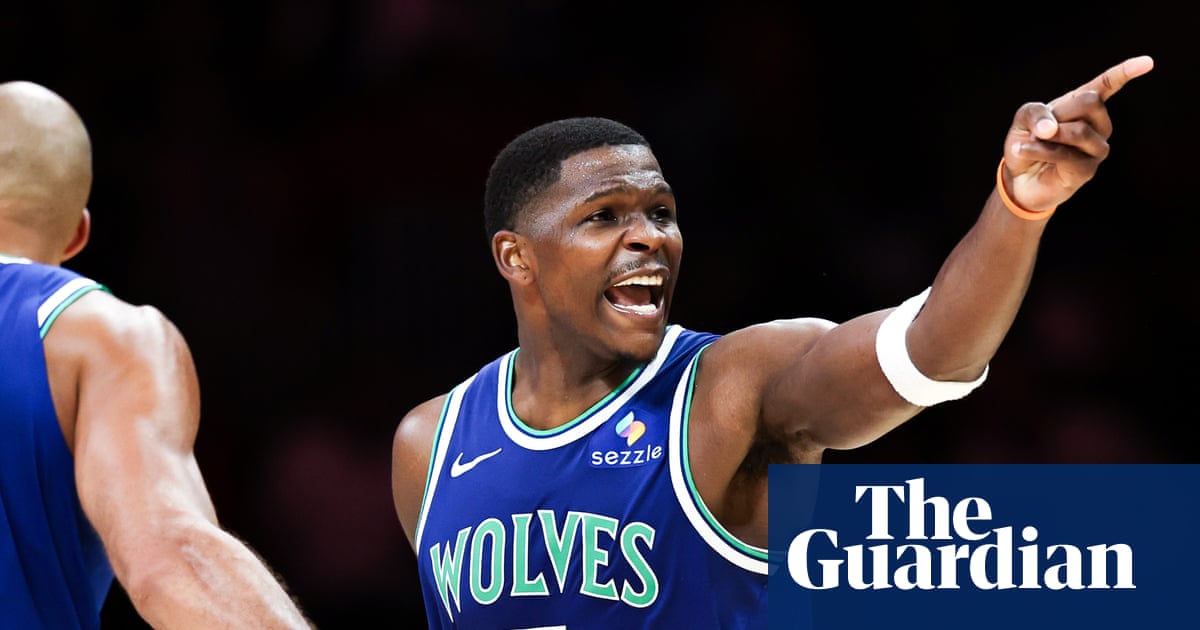 Anthony Edwards scores 45 as Timberwolves spoil Giannis Antetokounmpo’s Heat debut | NBA