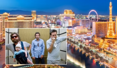 Las Vegas, Nevada, faces huge tourist slump