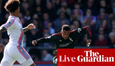 Crystal Palace v Nottingham Forest, Hull v Everton, Southampton 1-0 Portsmouth: football – live | Soccer