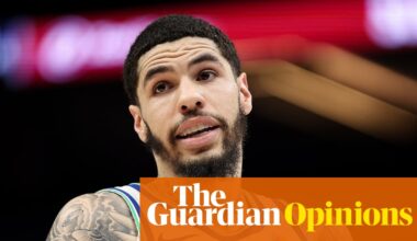 Attention LaMelo Ball: only losers boast about avoiding diaper duty | Arwa Mahdawi