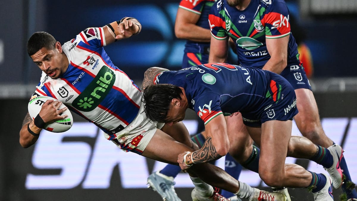 Rugby League World Cup: Kiwis get boost as Australia star Dane Gagai switches allegiance