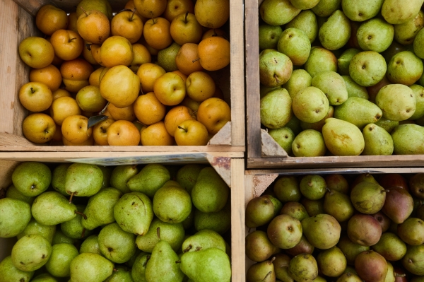 10 fall fruits and vegetables nutrition experts love