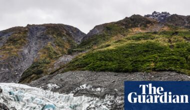 New Zealand greenhouse gas levels hit record highs threatening catastrophic glacier melts | New Zealand