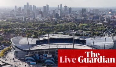 Manchester City face appeal deadline, Nations League news and more: football – live | Manchester City