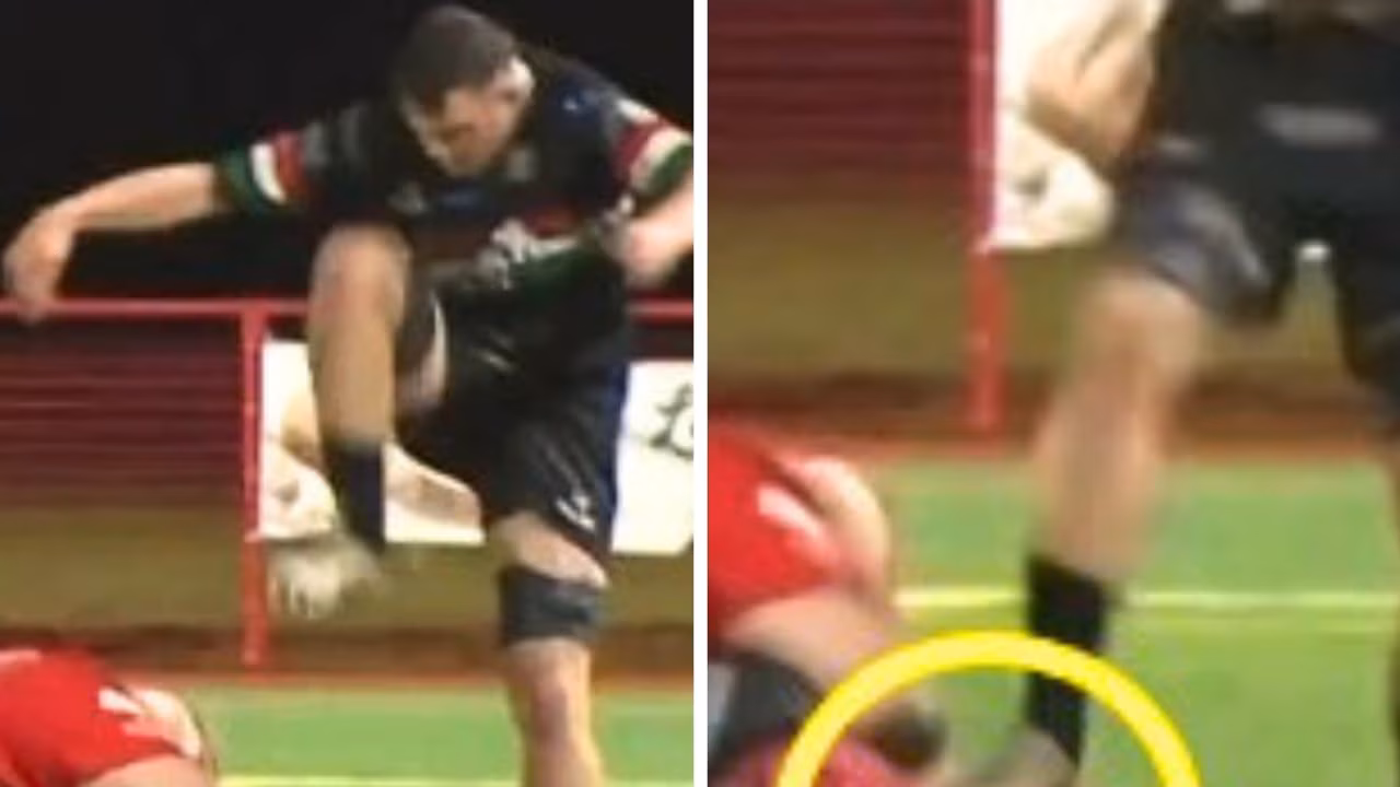 Rugby shocked by ‘most vindictive’ foul play as furious fans call for lifetime ban