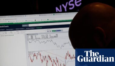 Is this the beginning of the end of the AI stock market boom? | Stock markets