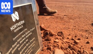 Rare earths company could be nationalised as China-linked investors fail to divest