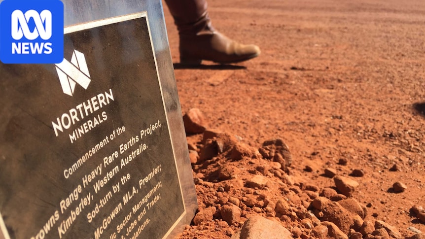 Rare earths company could be nationalised as China-linked investors fail to divest