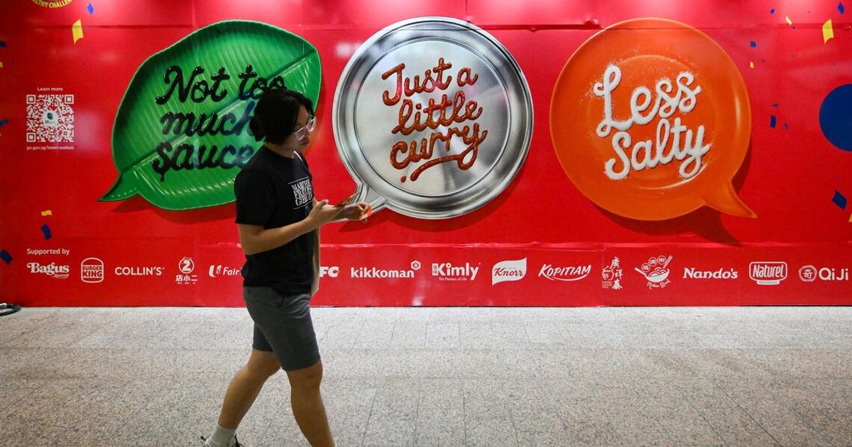 Can I eat out and watch my sodium levels?