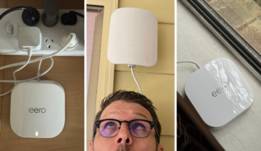 Aussies say Amazon’s eero Wi-Fi Mesh System is ‘outstanding’. 7You tested one in a house vs an apartment