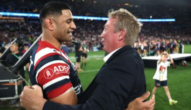 NRL 2026: Rex Bassingthwaighte could replace Daniel Tupou at the Roosters