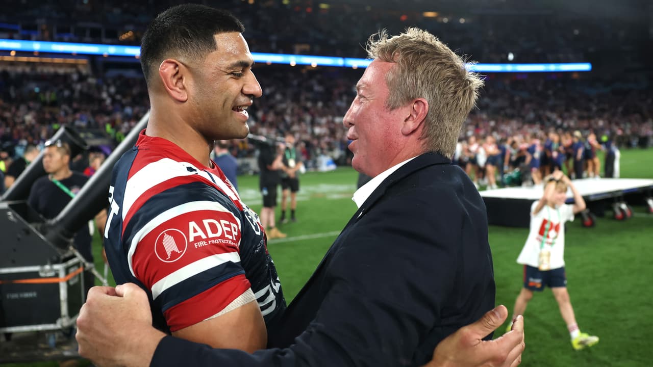 NRL 2026: Rex Bassingthwaighte could replace Daniel Tupou at the Roosters
