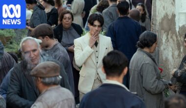 La Bola Negra star Milo Quifes has never acted before, but now he is all in