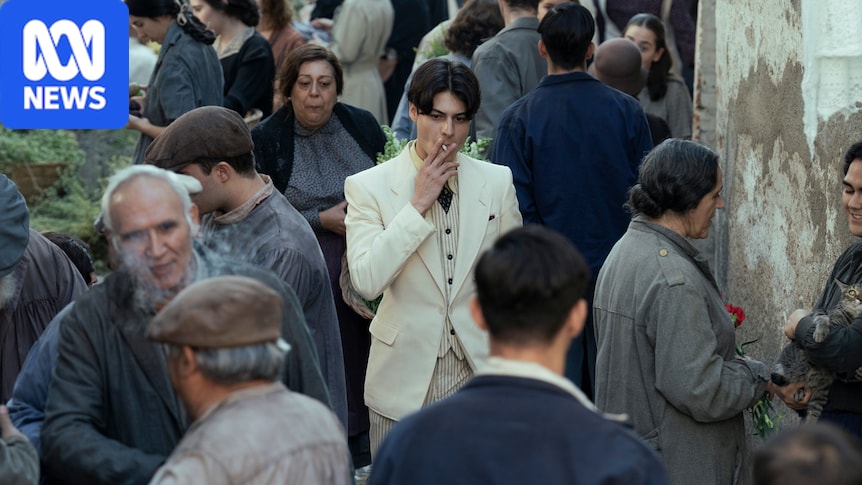 La Bola Negra star Milo Quifes has never acted before, but now he is all in