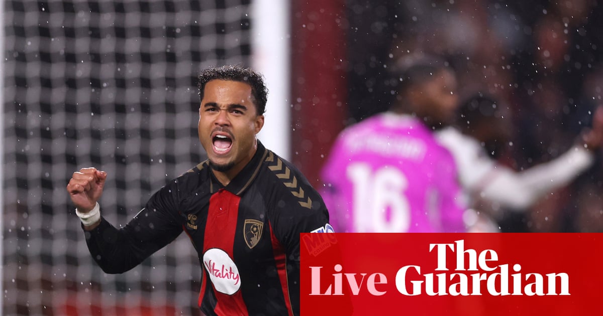 Bournemouth v Milan, Celtic v Celta Vigo, and more: Europa League – live | Europa League