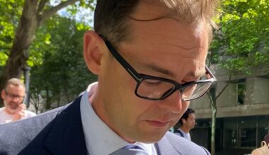 James Michael Hosking: Ex-NGV IT boss faces court over alleged $8m fraud