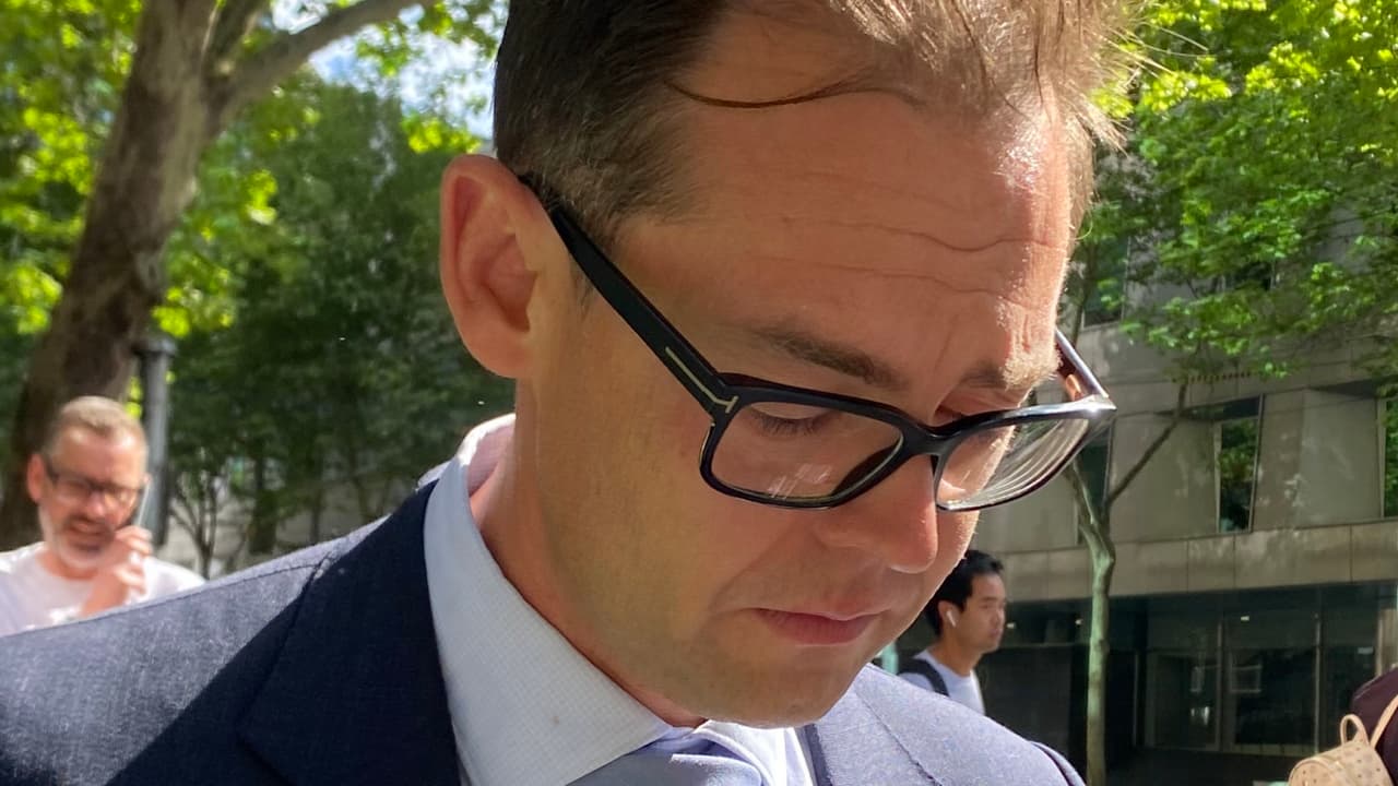 James Michael Hosking: Ex-NGV IT boss faces court over alleged $8m fraud